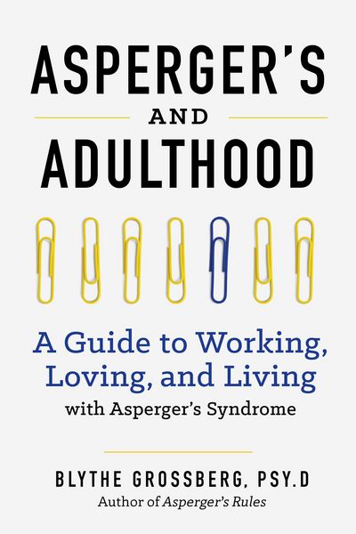 Produktbild: Aspergers and Adulthood