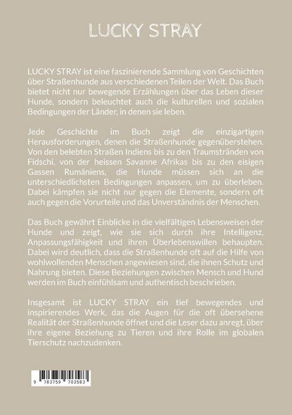 Produktbild: Lucky stray