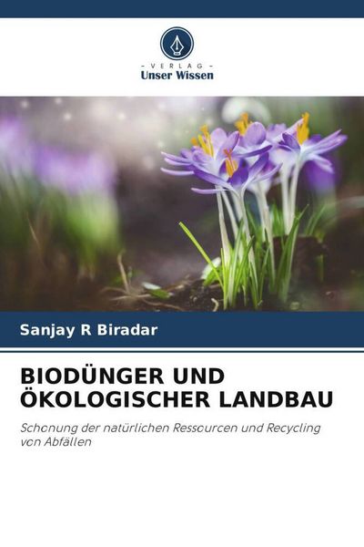 Produktbild: Biradar, S: Biod&uuml;nger Und &Ouml;kologischer Landbau