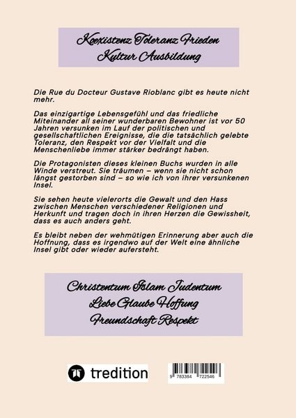 Produktbild: Ich denke oft&hellip;. an die Rue du Docteur Gustave Rioblanc
