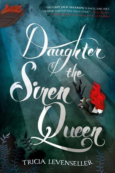 Produktbild: Levenseller, T: Daughter of the Siren Queen