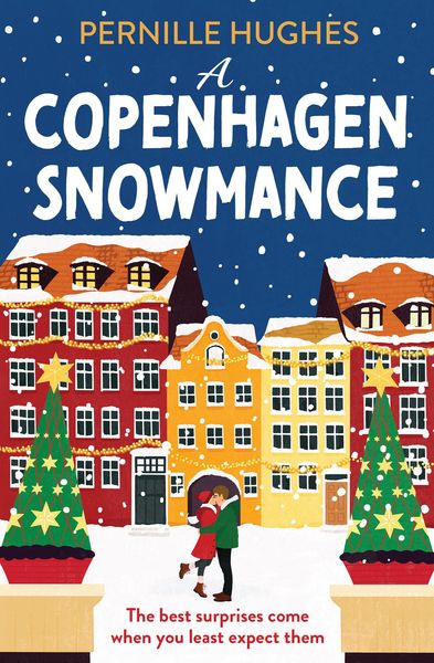 Produktbild: A Copenhagen Snowmance