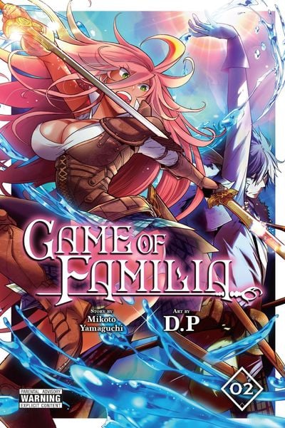 Produktbild: Game of Familia, Vol. 2