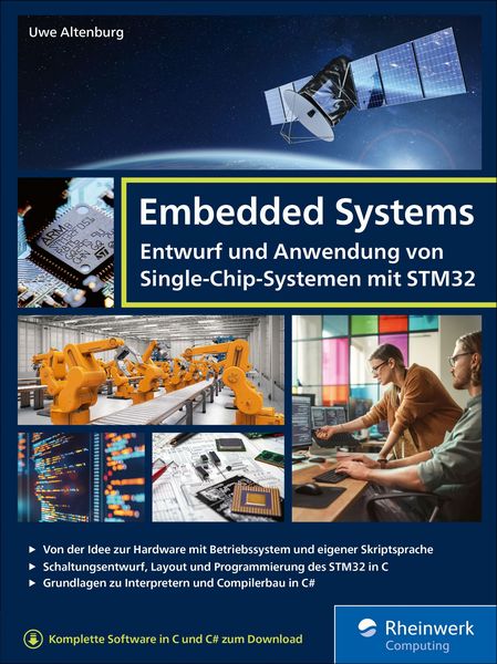 Produktbild: Embedded Systems
