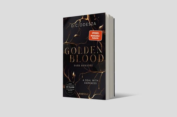 Produktbild: Golden Blood &ndash; A Deal with Darkness