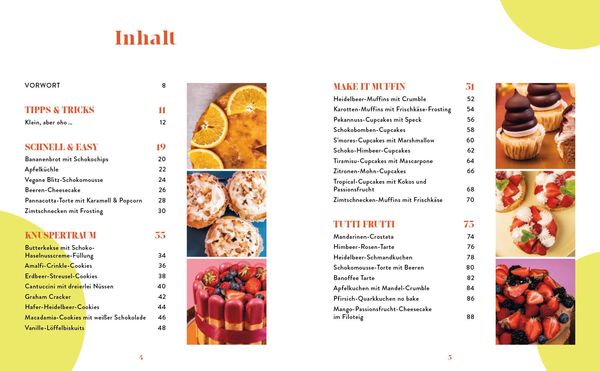 Produktbild: Backen &ndash; Small and Tasty