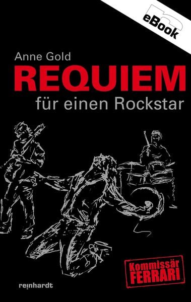 Produktbild: Requiem f&uuml;r einen Rockstar