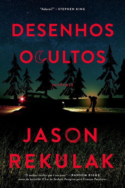 Produktbild: Desenhos Ocultos