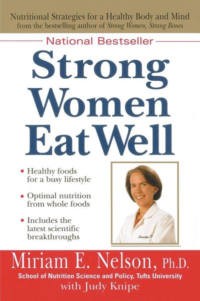 Produktbild: Strong Women Eat Well