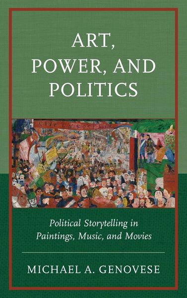 Produktbild: Art, Power, and Politics