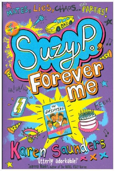 Produktbild: Suzy P, Forever Me