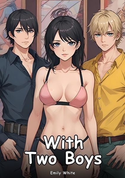 Produktbild: With Two Boys