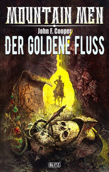 Produktbild: Mountain Men 02: Der goldene Fluss