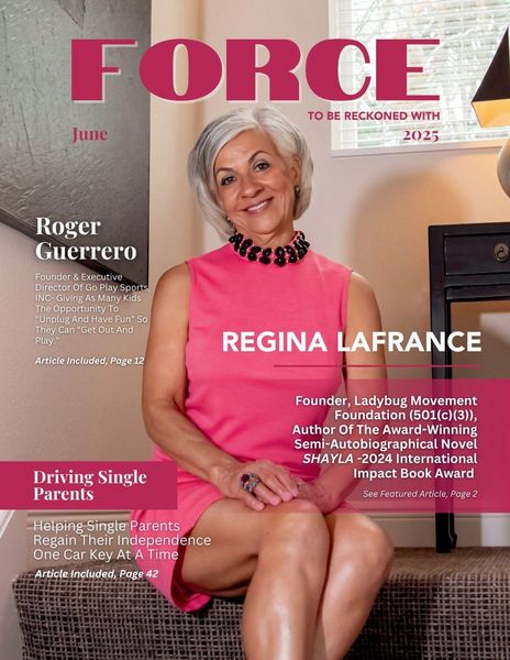 Produktbild: FORCE Magazine