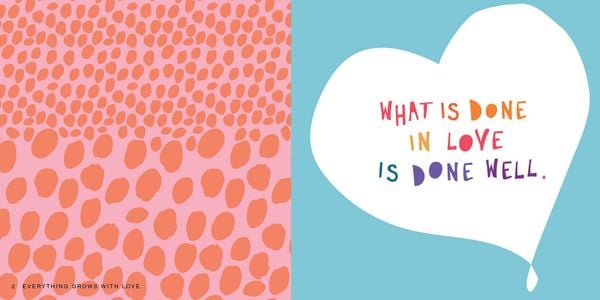 Produktbild: Everything Grows with Love
