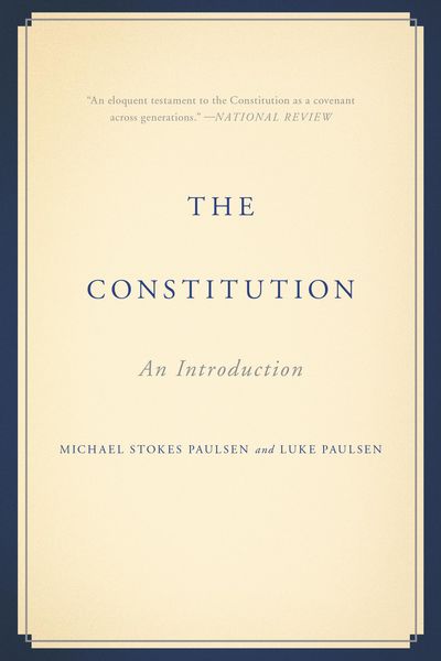 Produktbild: The Constitution
