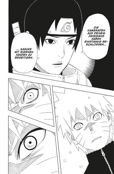 Produktbild: Naruto - Mangas Bd. 51