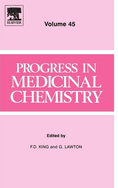 Produktbild: Progress in Medicinal Chemistry