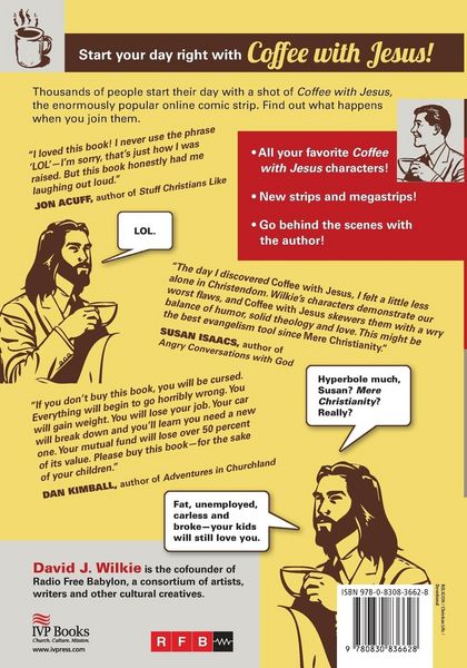 Produktbild: Coffee with Jesus