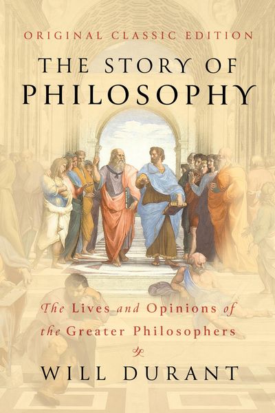 Produktbild: The Story of Philosophy (Original Classic Edition)