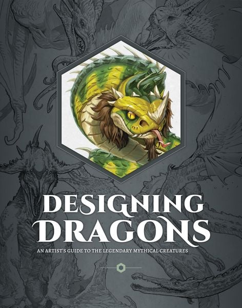 Produktbild: Designing Dragons