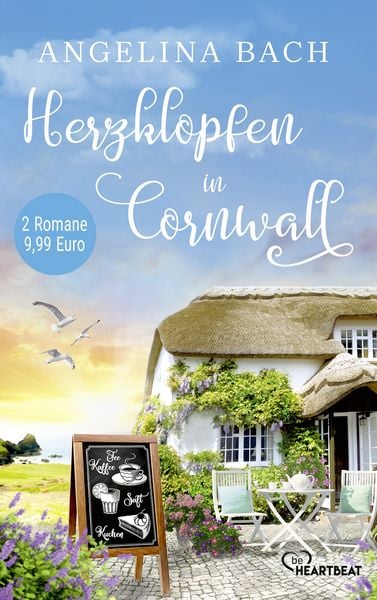 Produktbild: Herzklopfen in Cornwall - Doppelband