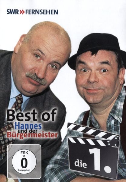 Hannes und der Bürgermeister - Best of..., DVD