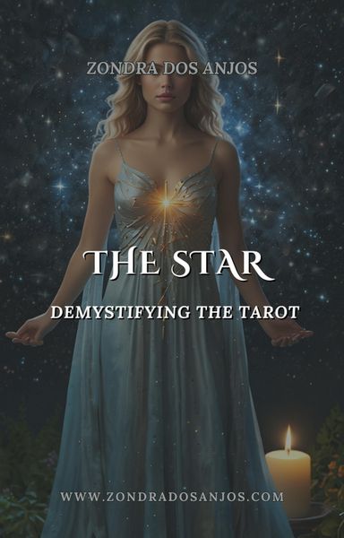 Produktbild: Demystifying the Tarot - The Star (Demystifying the Tarot - The 22 Major Arcana., #17)
