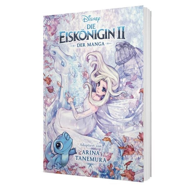 Produktbild: Die Eisk&ouml;nigin 2: Der Manga