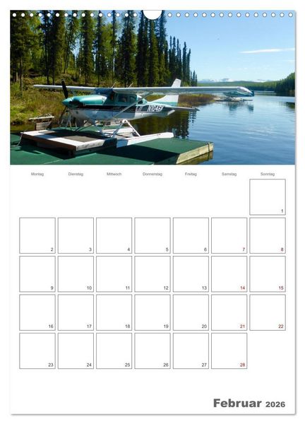 Produktbild: Alaska f&uuml;r alle die genug vom tr&auml;umen haben (Wandkalender 2026 DIN A3 hoch), CALVENDO Monatskalender