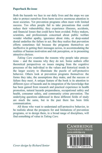 Produktbild: Taking Care