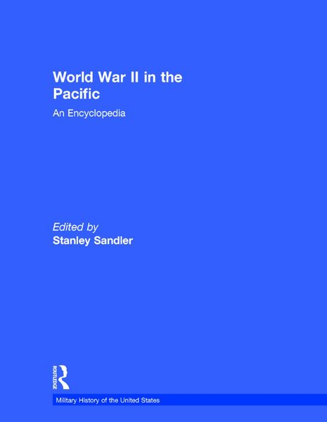 Produktbild: World War II in the Pacific