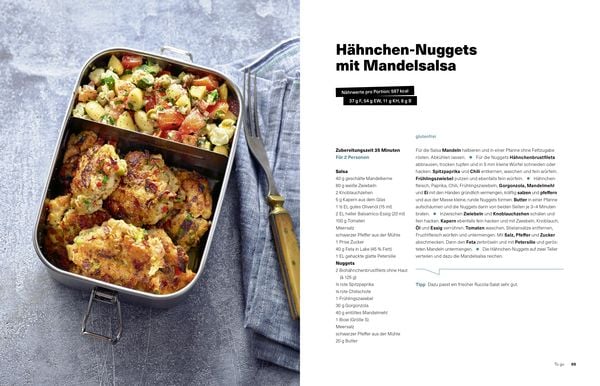 Produktbild: Schlank geht auch anders