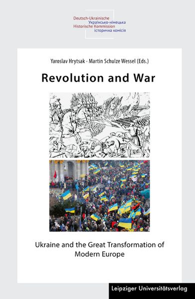 Produktbild: Revolution and War
