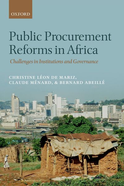 Produktbild: Public Procurement Reforms in Africa