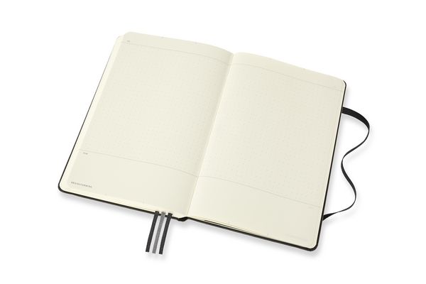Produktbild: Moleskine Pro Projekt-Planer, Fester Einband