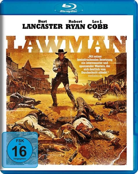 Produktbild: Lawman
