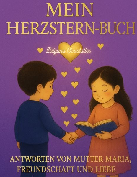 Produktbild: Mein Herzstern-Buch