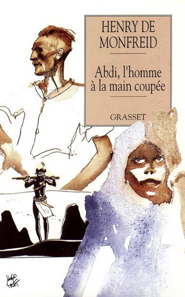 Produktbild: Abdi l'homme &agrave; la main coup&eacute;e