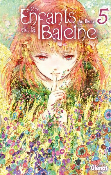 Produktbild: Les enfants de la baleine. Tome 5