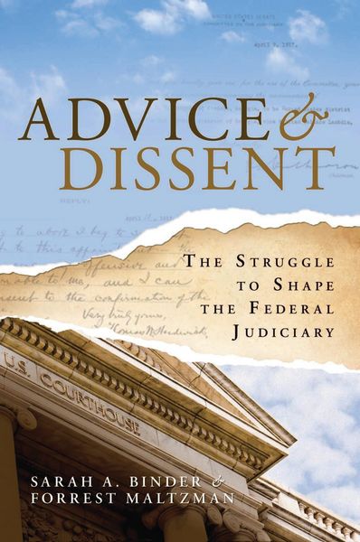Produktbild: Advice & Dissent