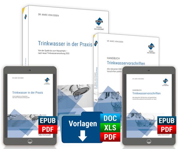 Produktbild: Trinkwasserpaket
