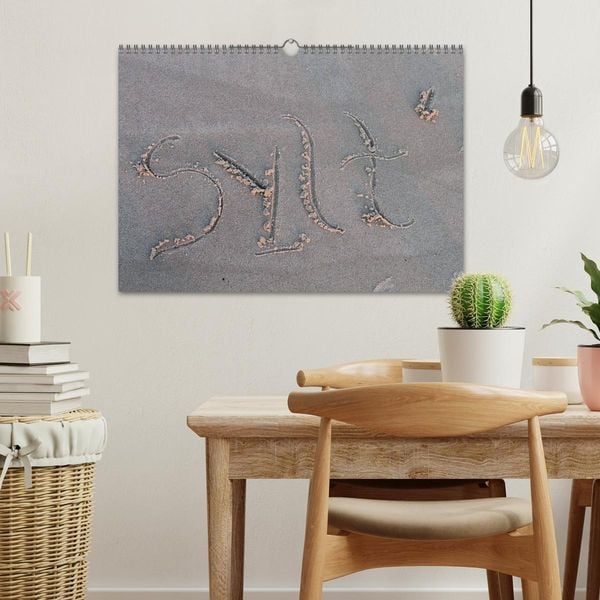 Produktbild: Sylt 2026 (Wandkalender 2026 DIN A3 quer), CALVENDO Monatskalender