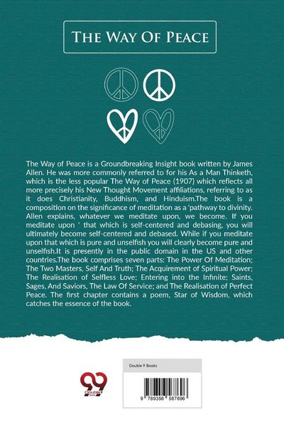 Produktbild: The Way of Peace