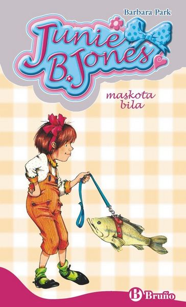 Produktbild: Junie B. Jones maskota bila