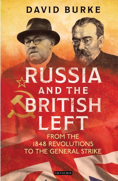 Produktbild: Russia and the British Left