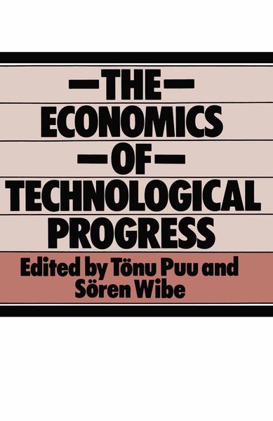 Produktbild: The Economics of Technological Progress