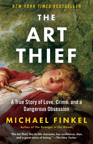 Produktbild: The Art Thief