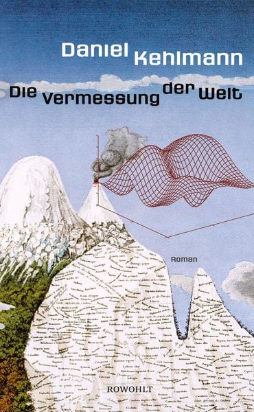 Produktbild: Die Vermessung der Welt