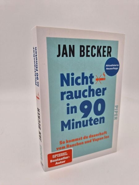 Produktbild: Nichtraucher in 90 Minuten